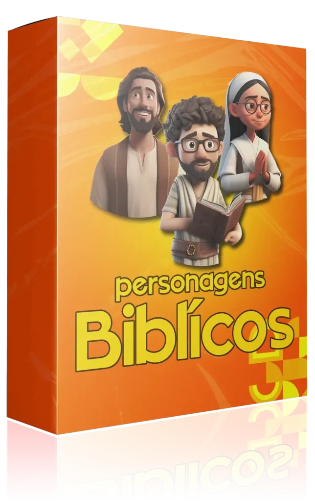 Bônus Personagens Bíblicos